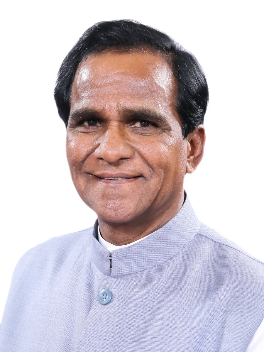 Shri Raosaheb Patil Danve, Minister of State in the Ministry of Railways